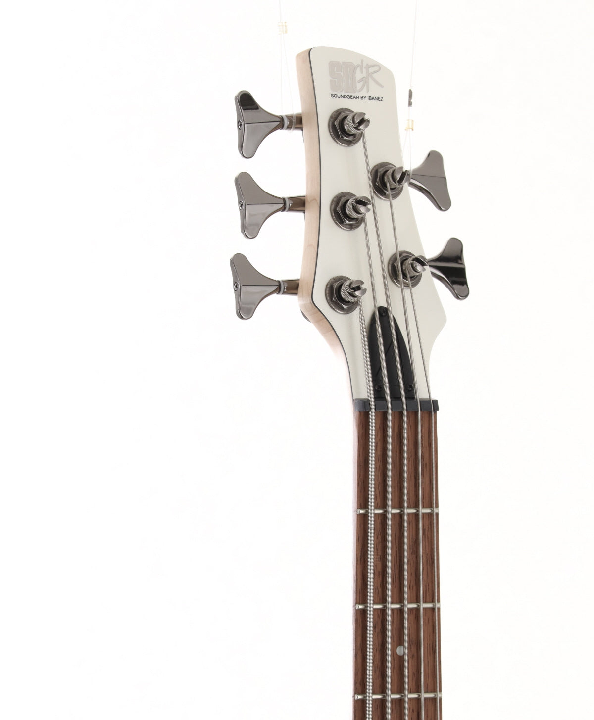 [SN I221105370] USED IBANEZ / SR305E Pearl White [03]
