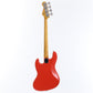 [SN CIJ P019027] USED Fender Japan / JB62-75US Fiesta Red [11]