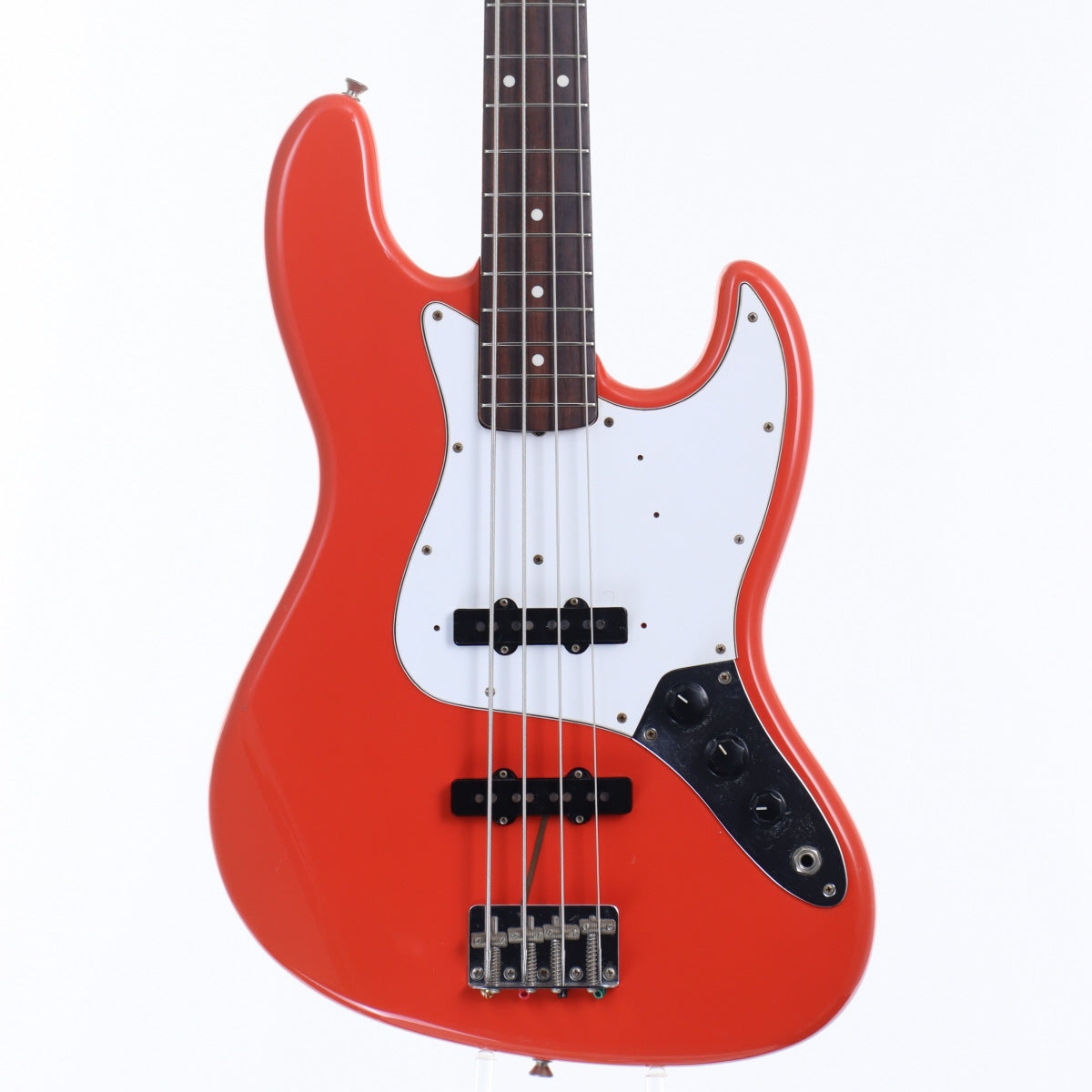 [SN CIJ P019027] USED Fender Japan / JB62-75US Fiesta Red [11]