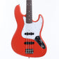 [SN CIJ P019027] USED Fender Japan / JB62-75US Fiesta Red [11]