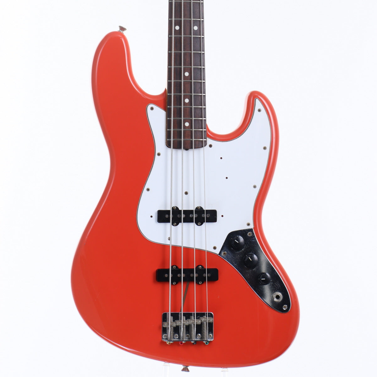 [SN CIJ P019027] USED Fender Japan / JB62-75US Fiesta Red [11]