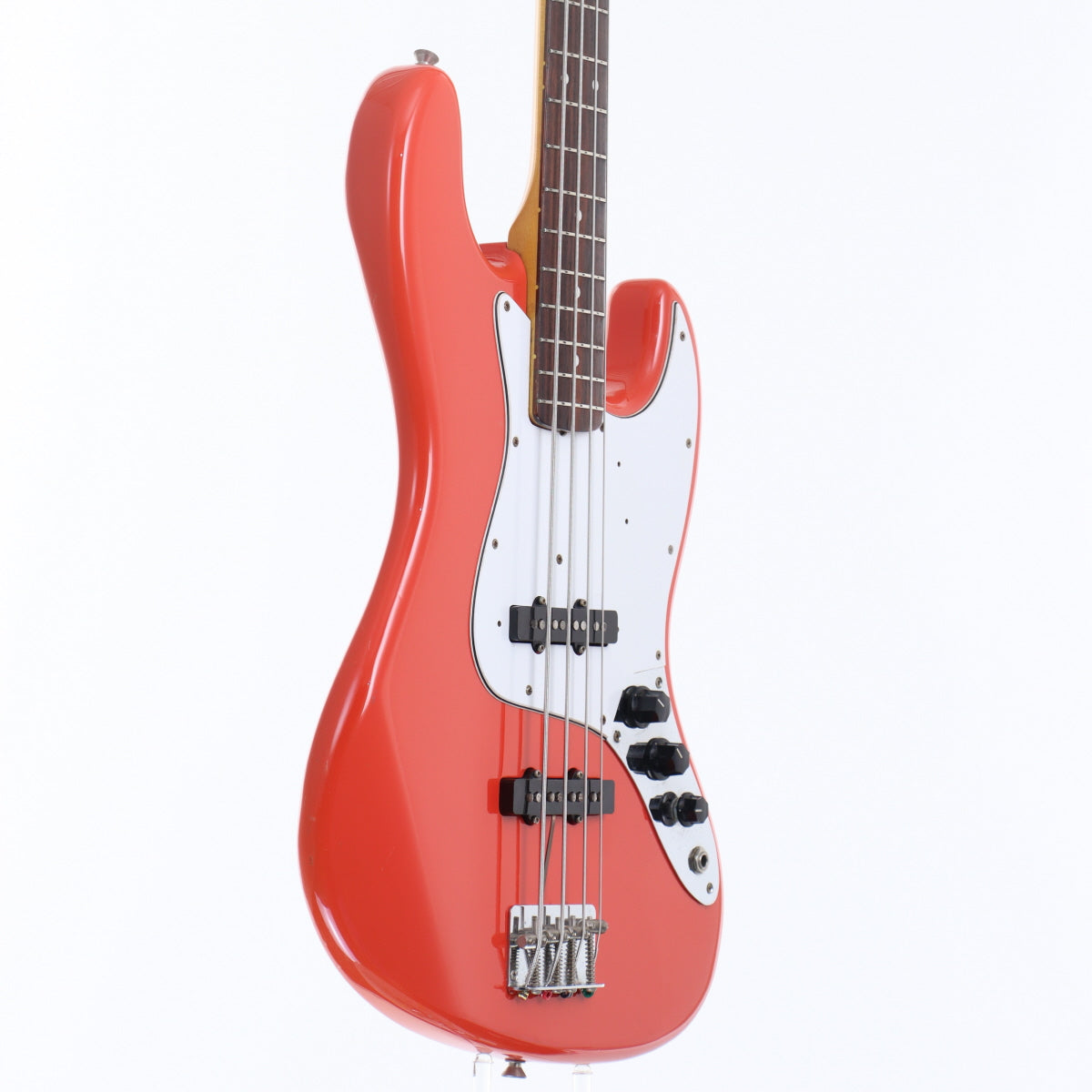 [SN CIJ P019027] USED Fender Japan / JB62-75US Fiesta Red [11]