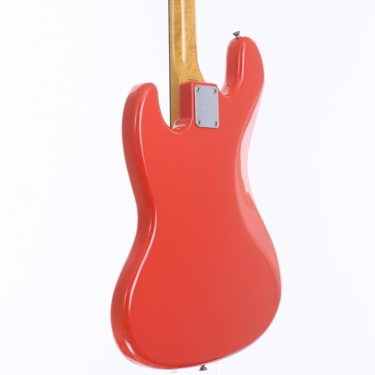 Fender Japan Jazz Bass JB62 Fiesta Red美品 Fender Japan Jazz Bass JB62 Fiesta Red美品 Fender Japan Jazz