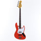 [SN CIJ P019027] USED Fender Japan / JB62-75US Fiesta Red [11]