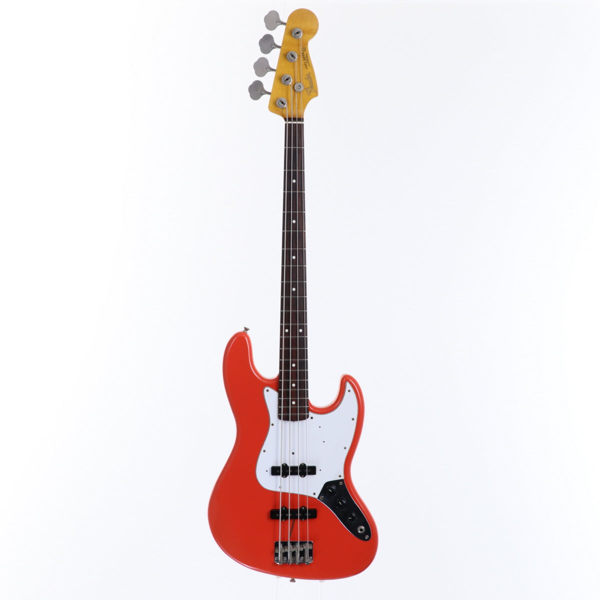 [SN CIJ P019027] USED Fender Japan / JB62-75US Fiesta Red [11]