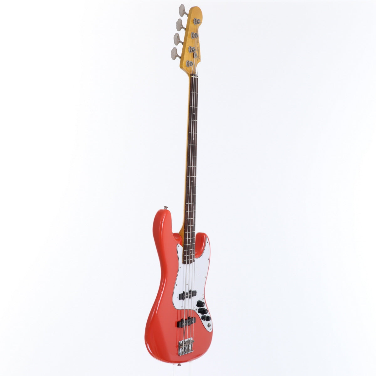[SN CIJ P019027] USED Fender Japan / JB62-75US Fiesta Red [11]