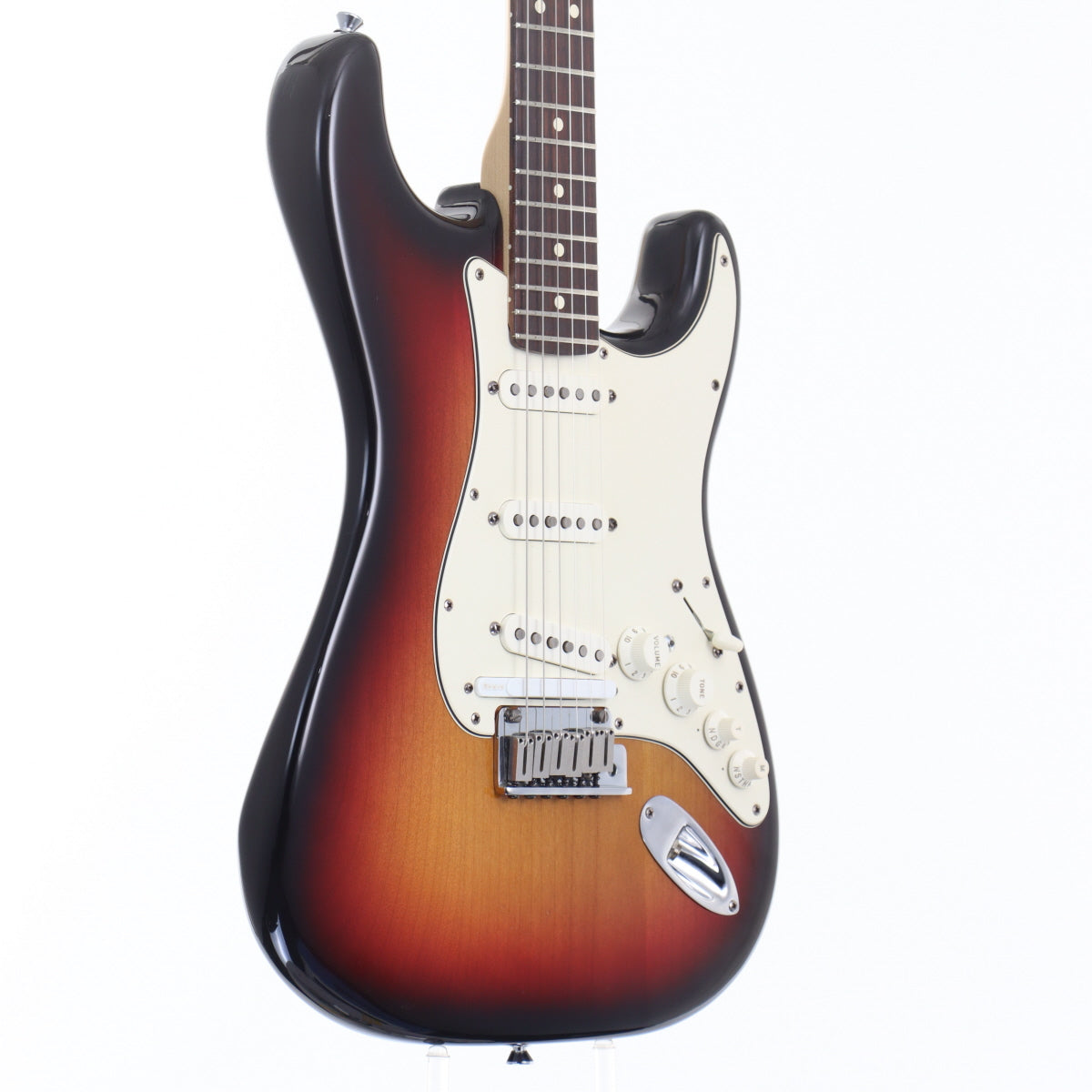USED Fender USA / American Series VG Stratocaster 3-Colo