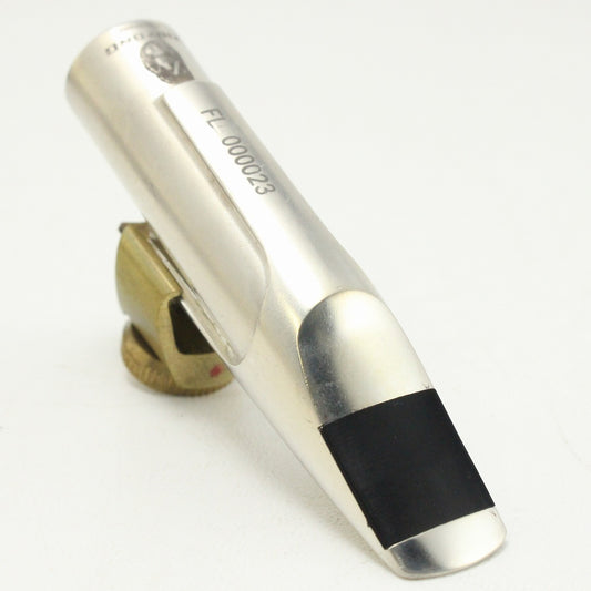 USED Zhiyong / Alto Francois Louis Style 7 SILVER for alto saxophone [03]