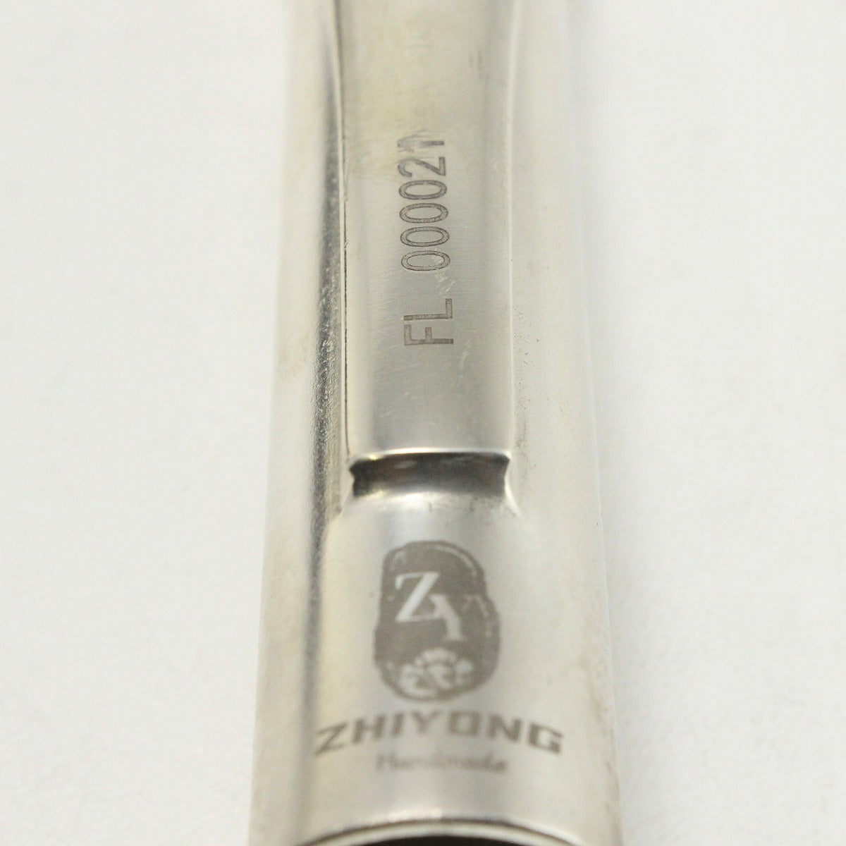 USED Zhiyong / Tenor Francois Louis Style 7 SILVER for tenor saxophone [03]