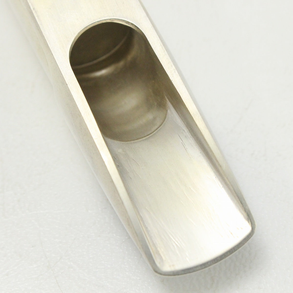 USED Zhiyong / Tenor Francois Louis Style 7 SILVER for tenor saxophone [03]