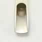 USED Zhiyong / Tenor Francois Louis Style 7 SILVER for tenor saxophone [03]