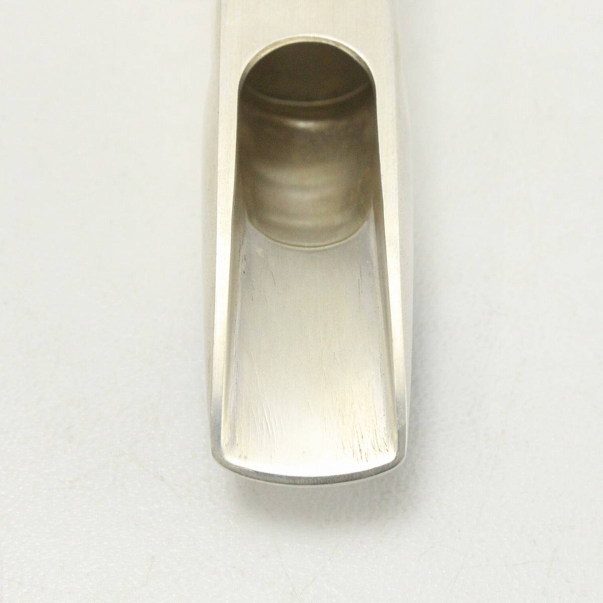 USED Zhiyong / Tenor Francois Louis Style 7 SILVER for tenor saxophone [03]