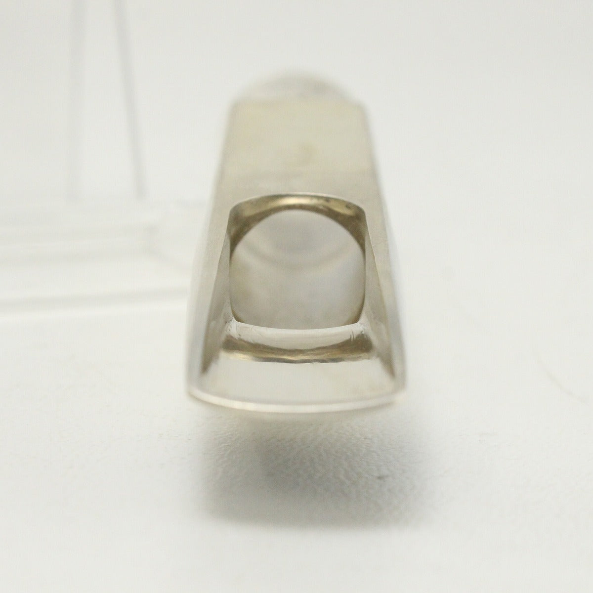 USED Zhiyong / Tenor Francois Louis Style 7 SILVER for tenor saxophone [03]