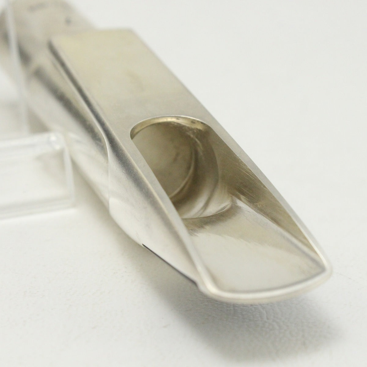 USED Zhiyong / Tenor Francois Louis Style 7 SILVER for tenor saxophone [03]