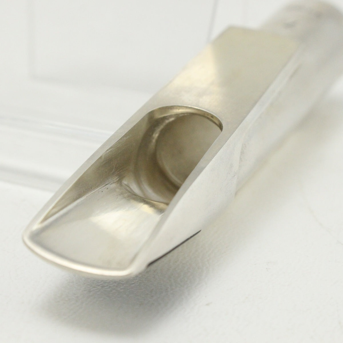 USED Zhiyong / Tenor Francois Louis Style 7 SILVER for tenor saxophone [03]