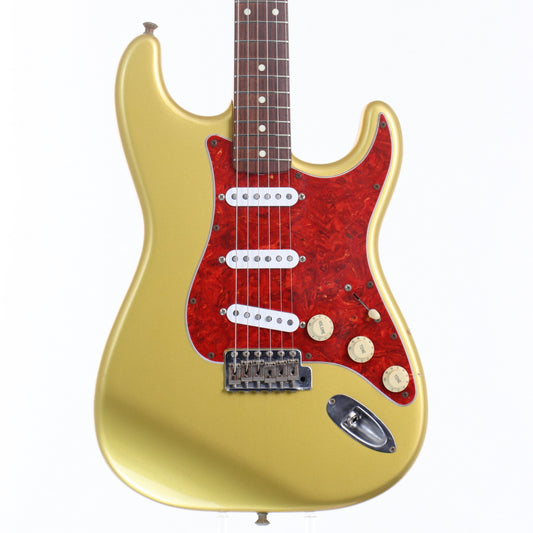 [SN MIJ N020962] USED Fender Japan / ST62 Order Model Shoreline Gold [11]