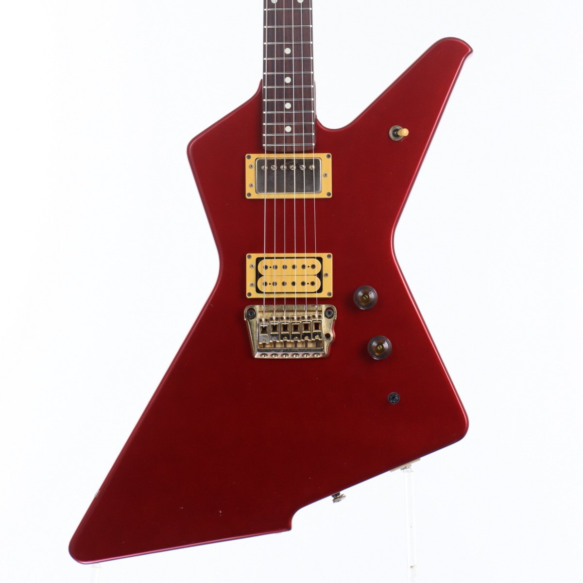 [SN F832615] USED Ibanez / DT-200 Fire Red [11]