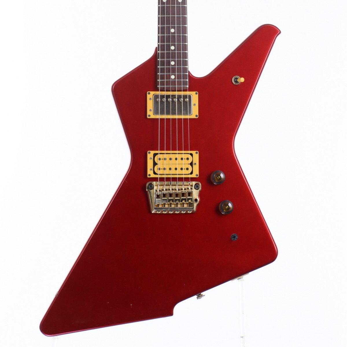[SN F832615] USED Ibanez / DT-200 Fire Red [11]