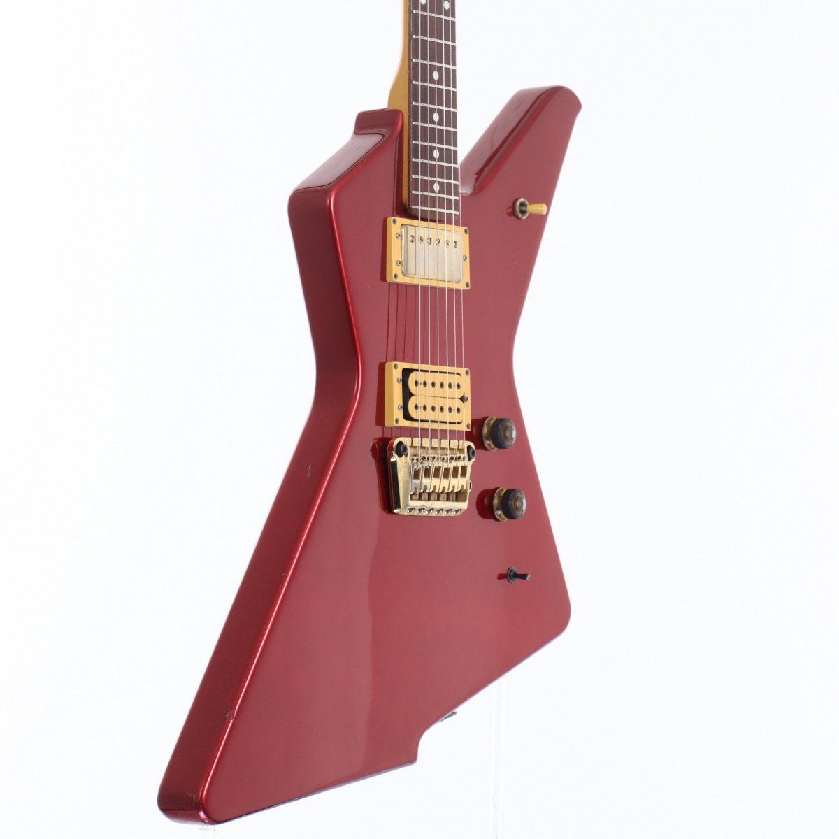 [SN F832615] USED Ibanez / DT-200 Fire Red [11]