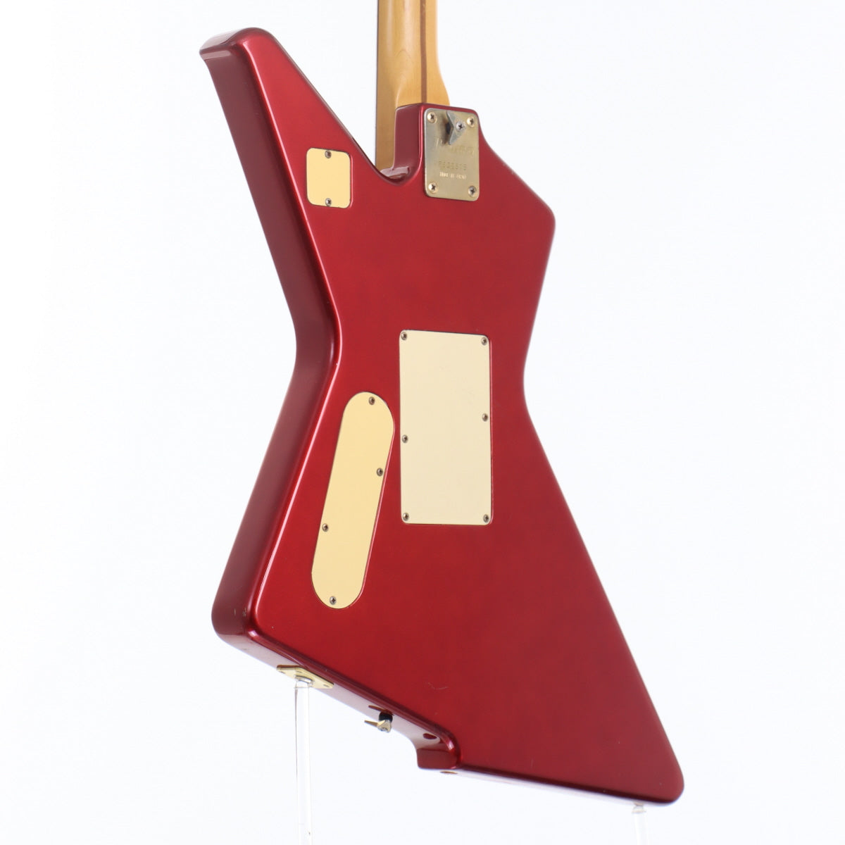 [SN F832615] USED Ibanez / DT-200 Fire Red [11]