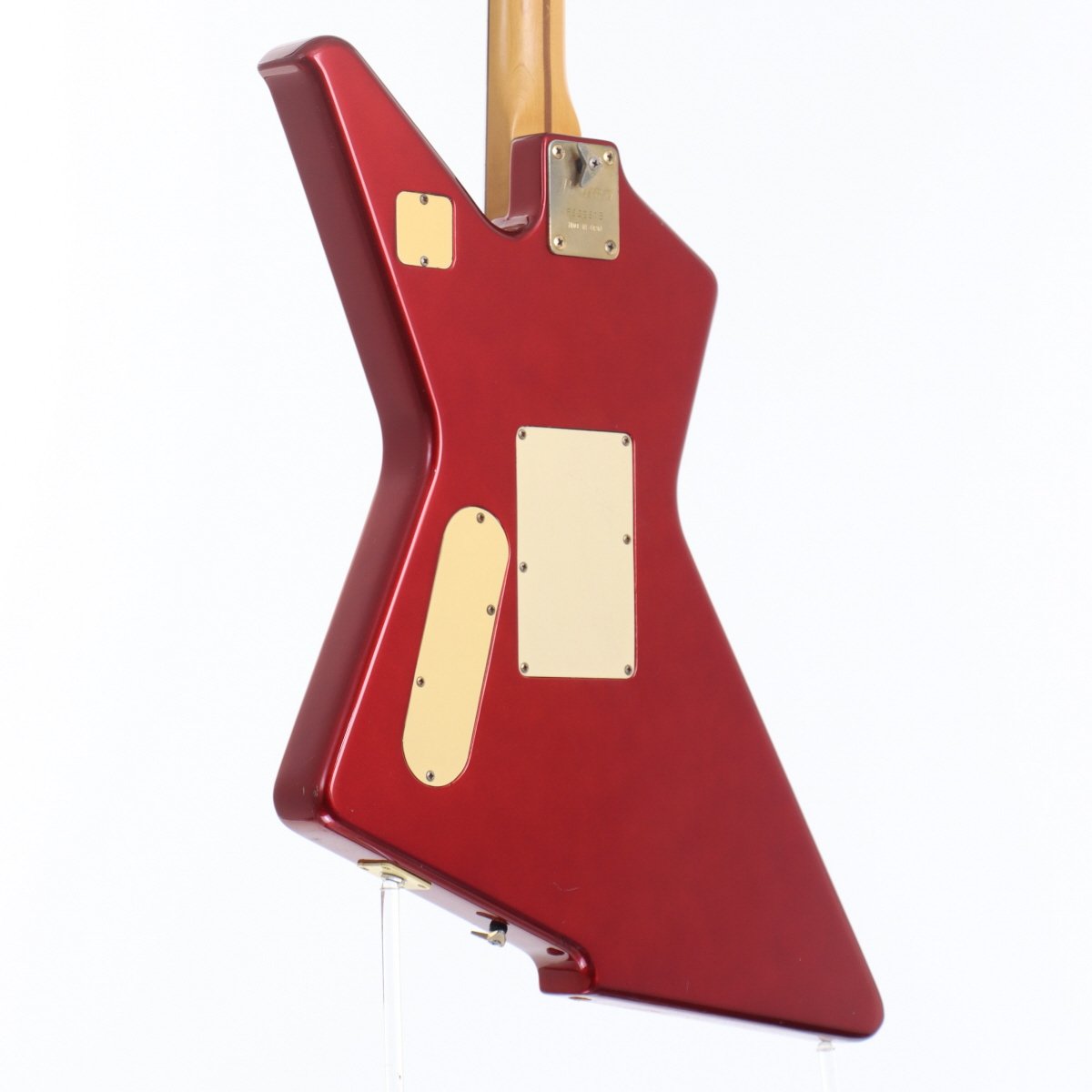 [SN F832615] USED Ibanez / DT-200 Fire Red [11]
