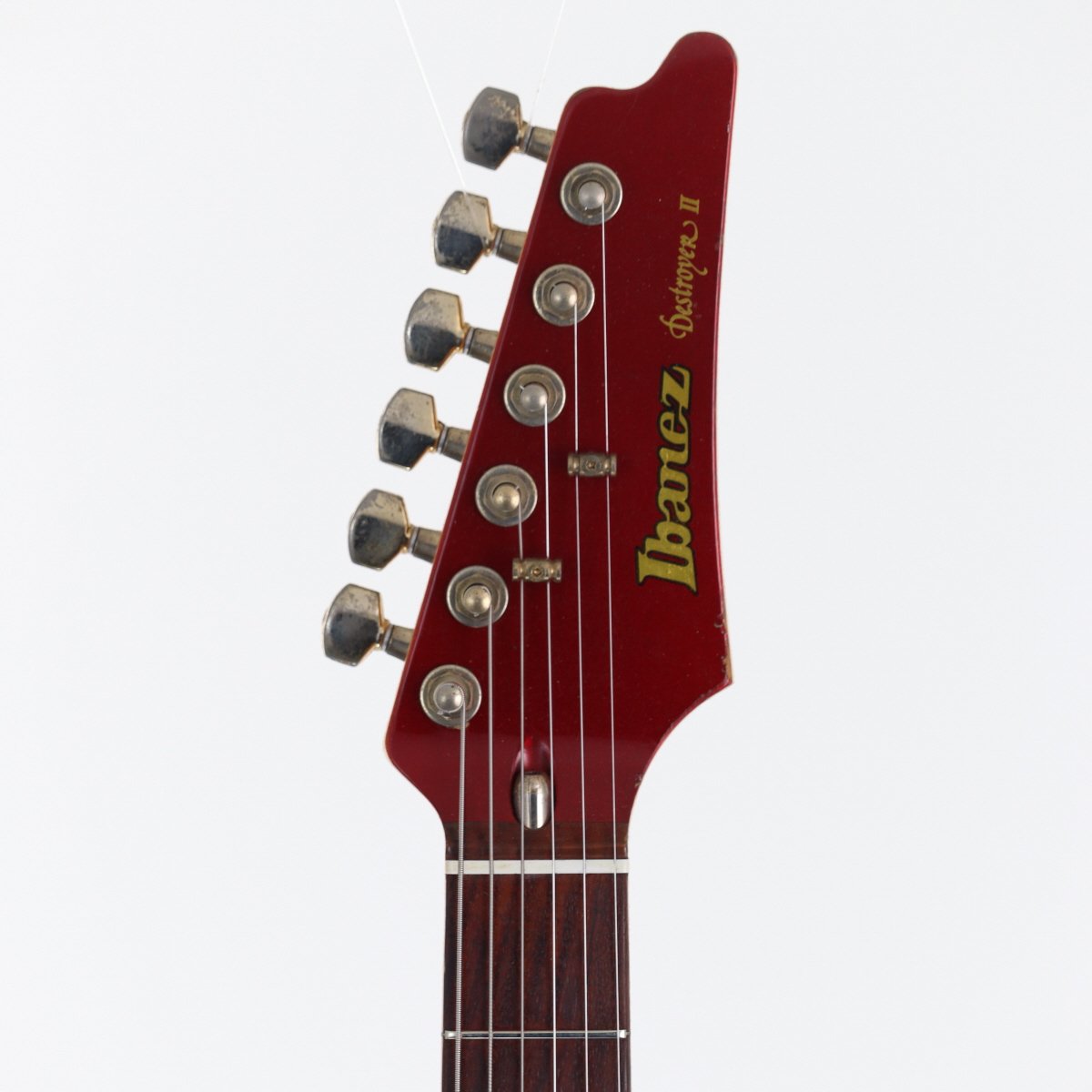 [SN F832615] USED Ibanez / DT-200 Fire Red [11]