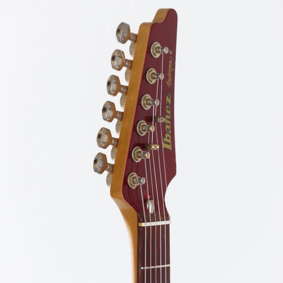 [SN F832615] USED Ibanez / DT-200 Fire Red [11]