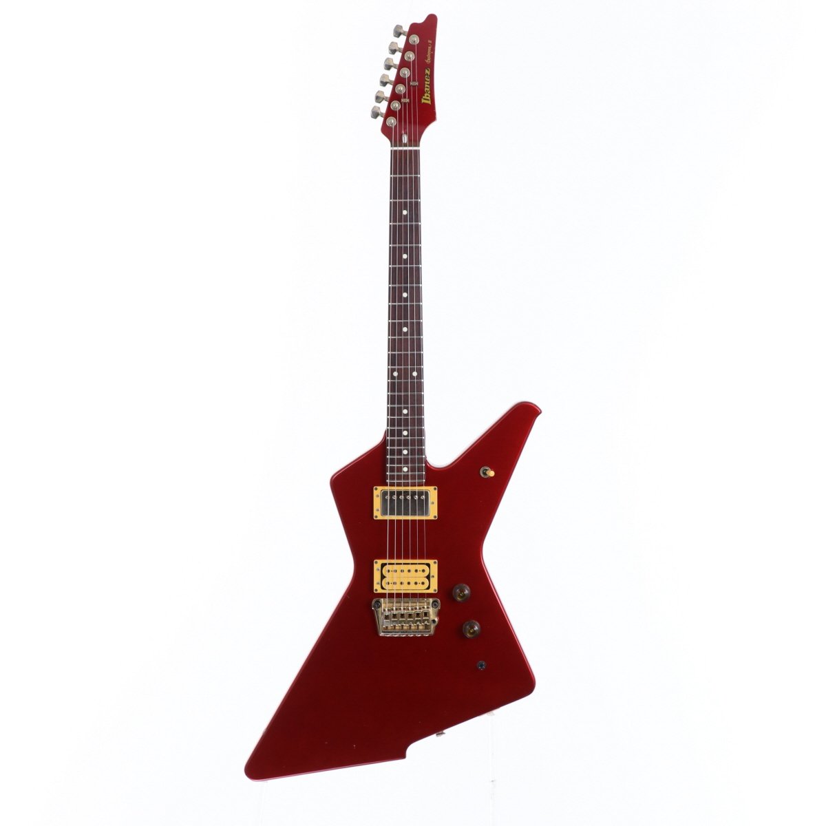 [SN F832615] USED Ibanez / DT-200 Fire Red [11]