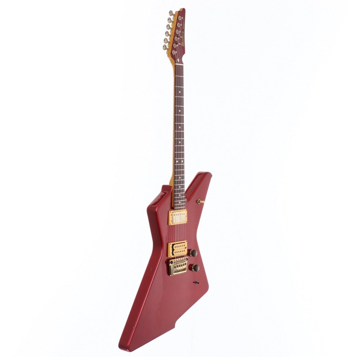 [SN F832615] USED Ibanez / DT-200 Fire Red [11]