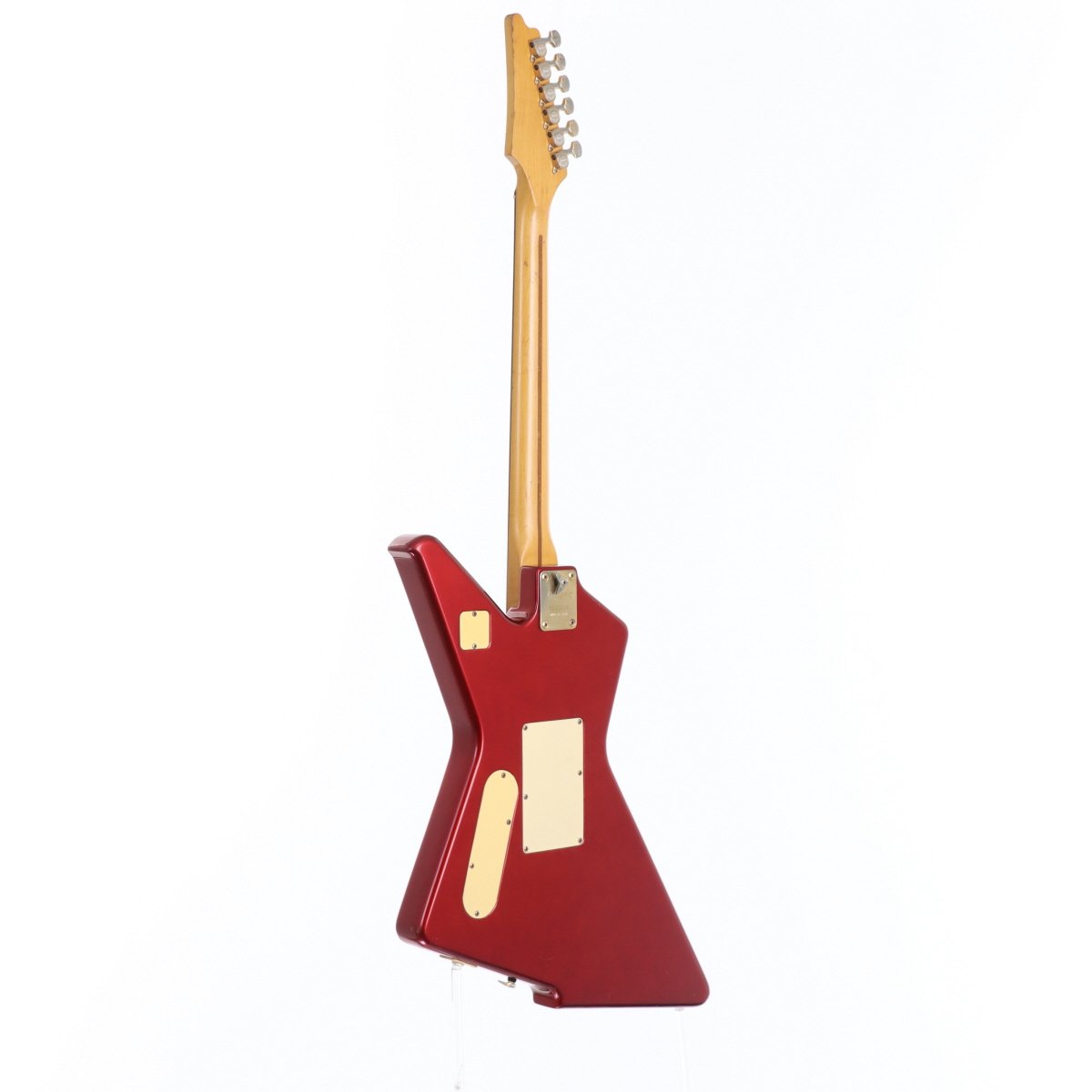 [SN F832615] USED Ibanez / DT-200 Fire Red [11]