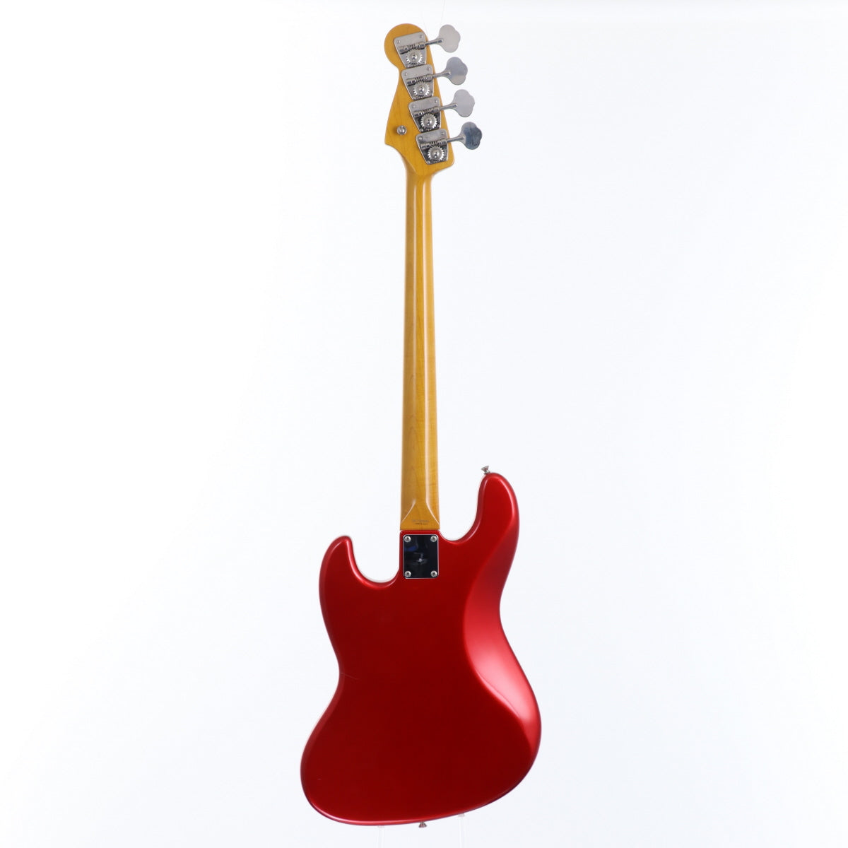 [SN CIJ P095445] USED Fender Japan / Jazz Bass JB62-75US Candy Apple Red [12]