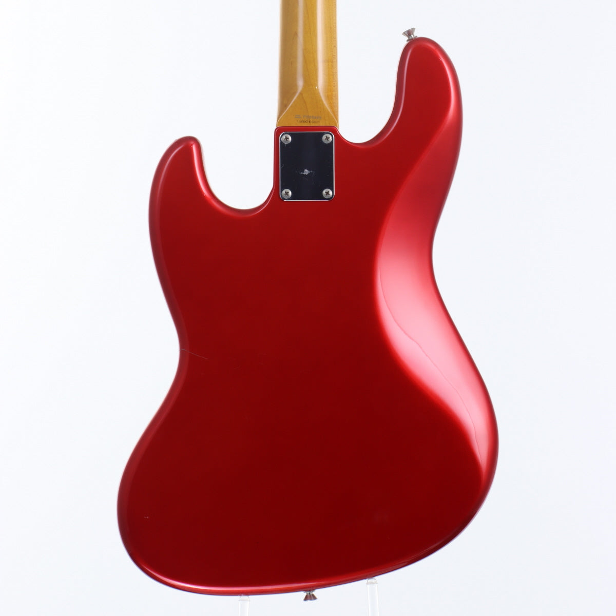 [SN CIJ P095445] USED Fender Japan / Jazz Bass JB62-75US Candy Apple Red [12]