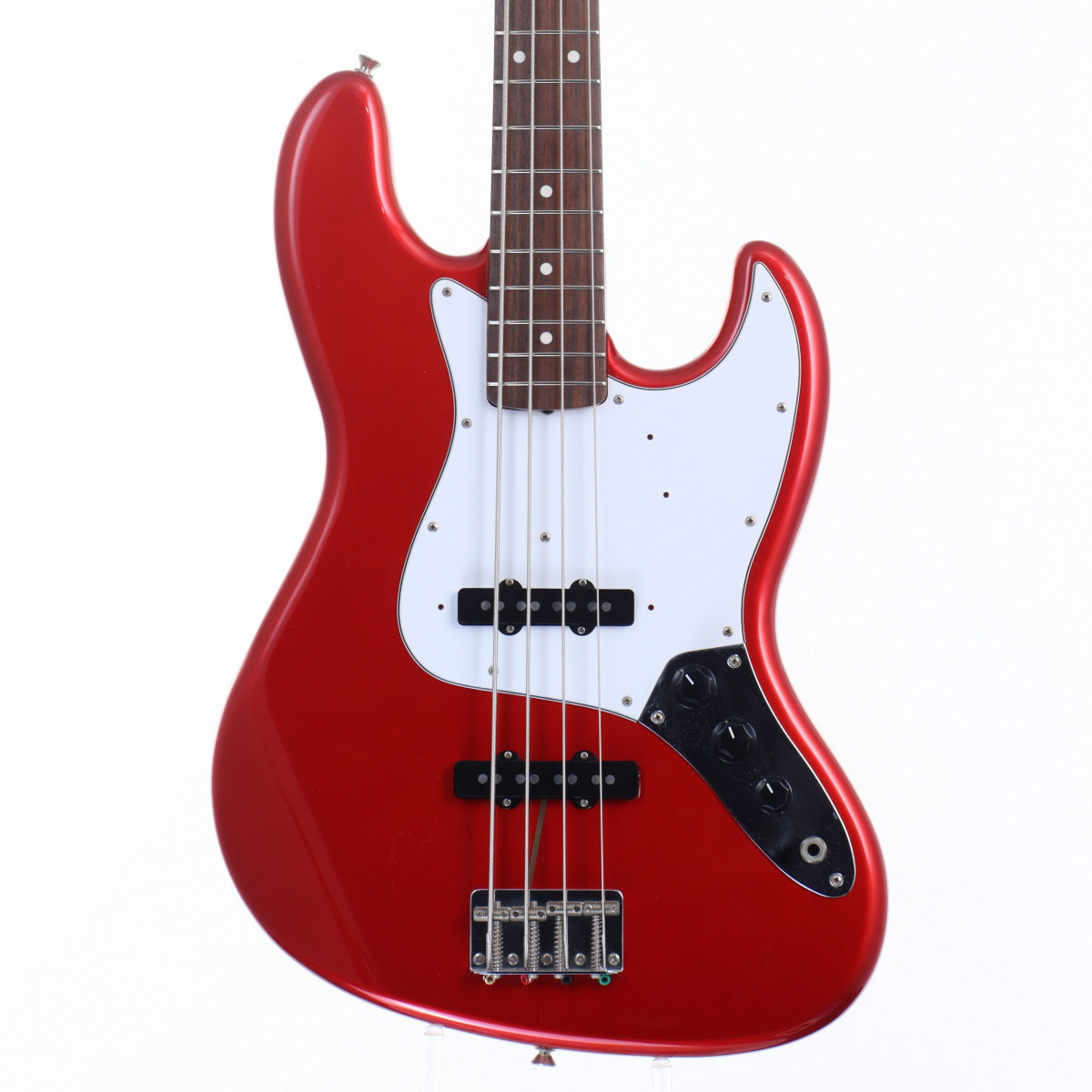 [SN CIJ P095445] USED Fender Japan / Jazz Bass JB62-75US Candy Apple Red [12]