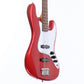 [SN CIJ P095445] USED Fender Japan / Jazz Bass JB62-75US Candy Apple Red [12]