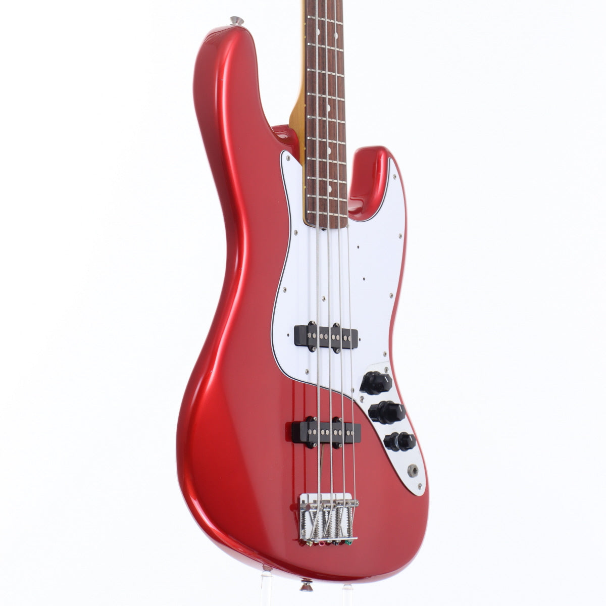 [SN CIJ P095445] USED Fender Japan / Jazz Bass JB62-75US Candy Apple Red [12]