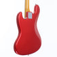 [SN CIJ P095445] USED Fender Japan / Jazz Bass JB62-75US Candy Apple Red [12]