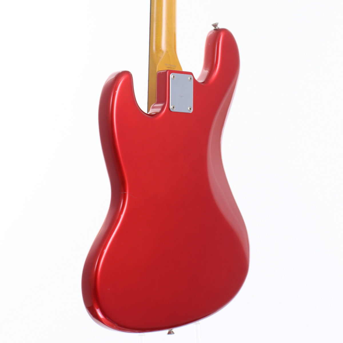 [SN CIJ P095445] USED Fender Japan / Jazz Bass JB62-75US Candy Apple Red [12]