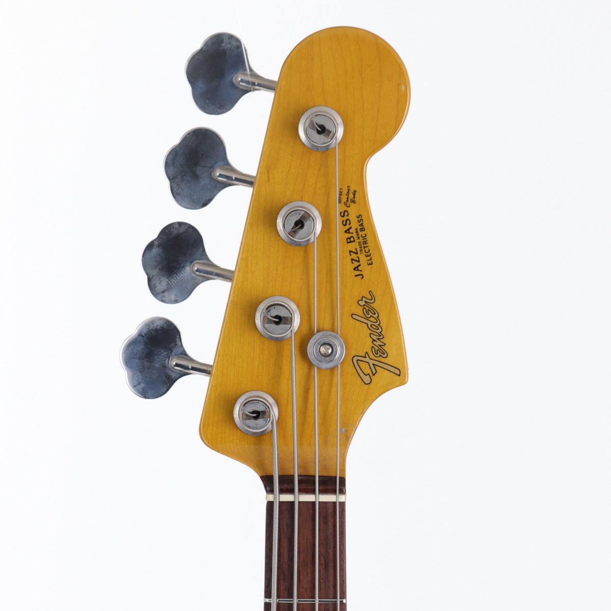 [SN CIJ P095445] USED Fender Japan / Jazz Bass JB62-75US Candy Apple Red [12]
