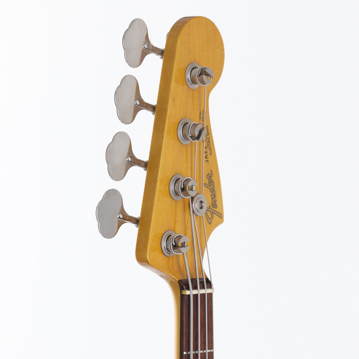 [SN CIJ P095445] USED Fender Japan / Jazz Bass JB62-75US Candy Apple Red [12]