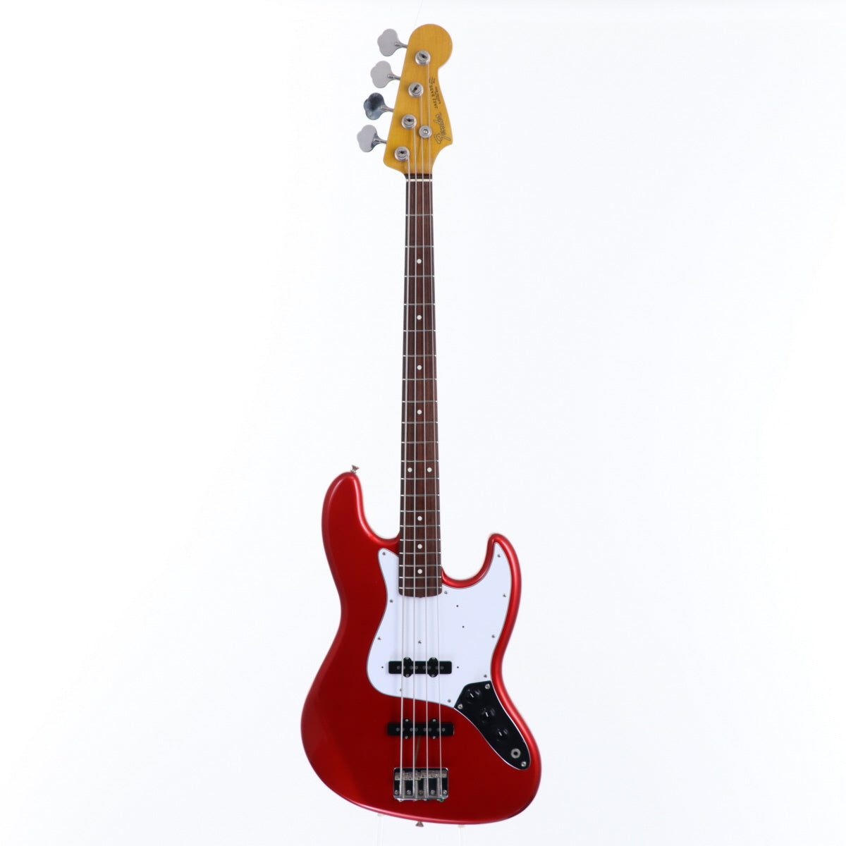 [SN CIJ P095445] USED Fender Japan / Jazz Bass JB62-75US Candy Apple Red [12]