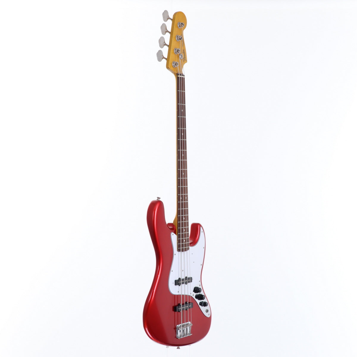 [SN CIJ P095445] USED Fender Japan / Jazz Bass JB62-75US Candy Apple Red [12]