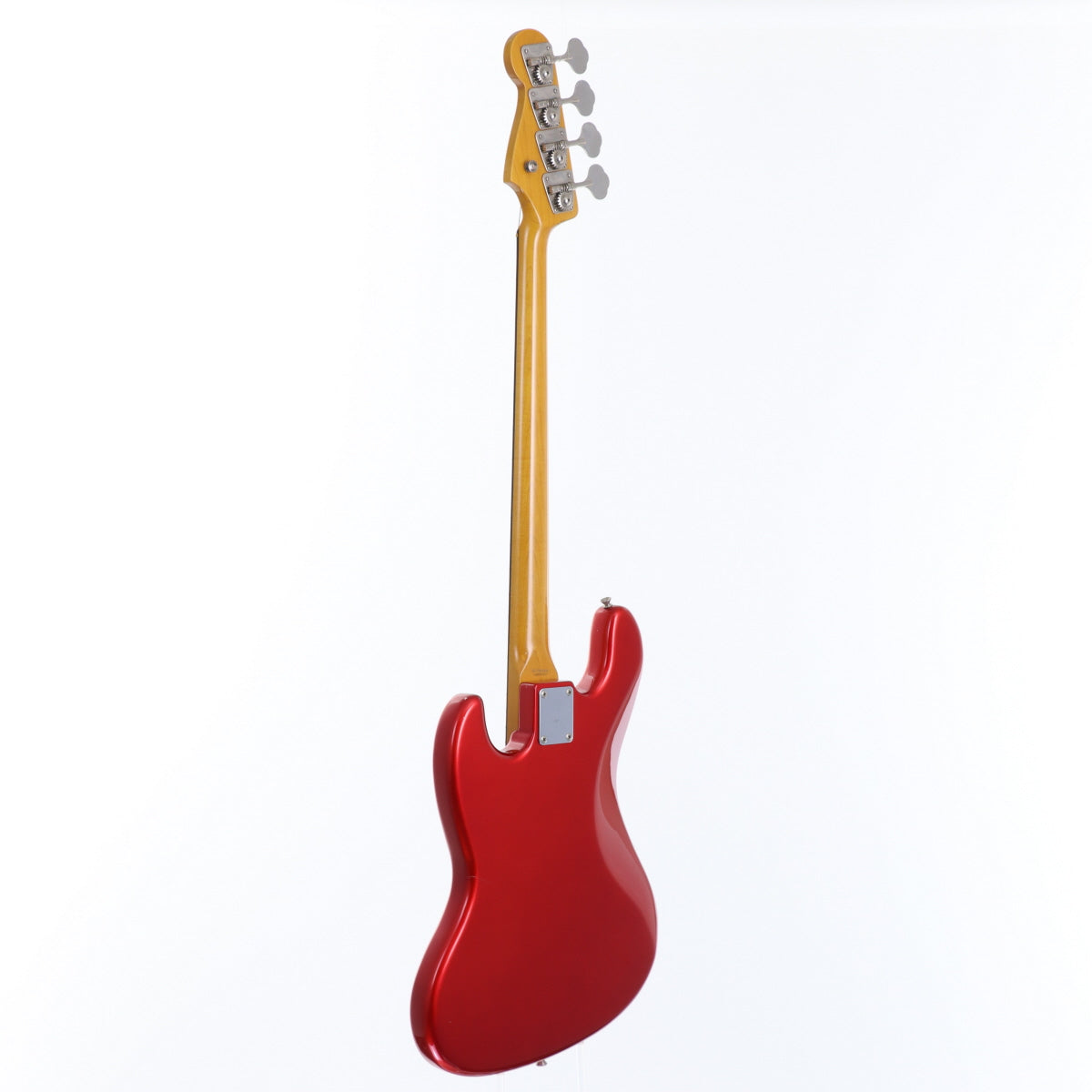 [SN CIJ P095445] USED Fender Japan / Jazz Bass JB62-75US Candy Apple Red [12]
