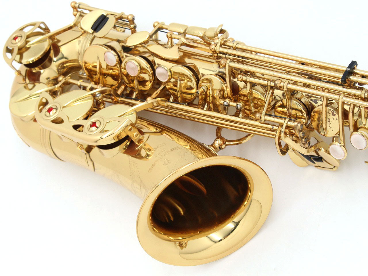 [SN 00195232] USED YANAGISAWA / A-900μ [11]