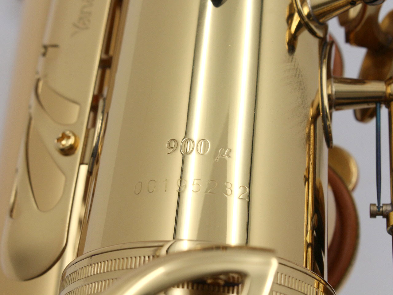 [SN 00195232] USED YANAGISAWA / A-900μ [11]