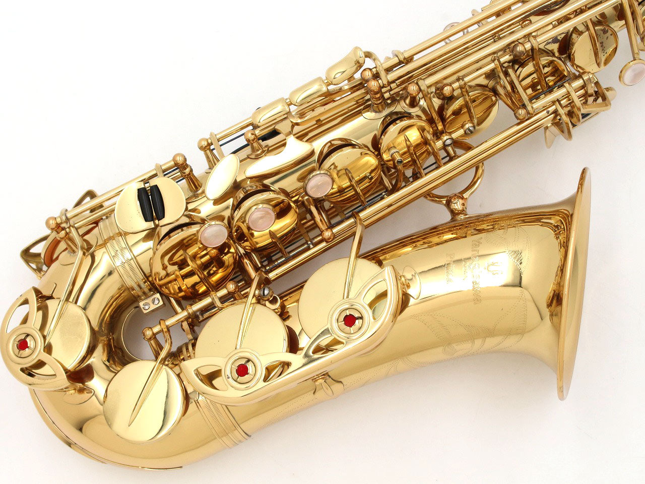 [SN 00195232] USED YANAGISAWA / A-900μ [11]
