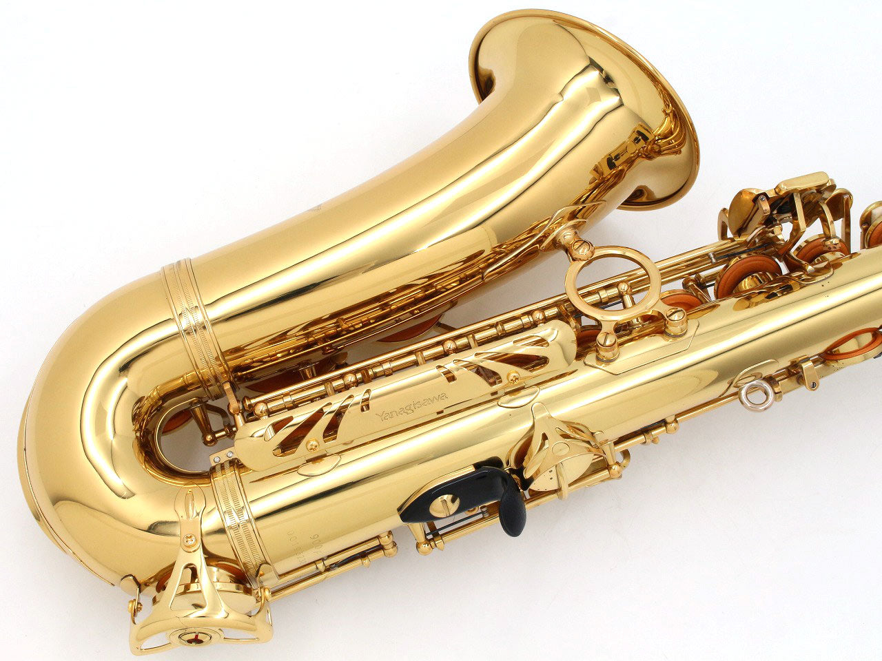 [SN 00195232] USED YANAGISAWA / A-900μ [11]