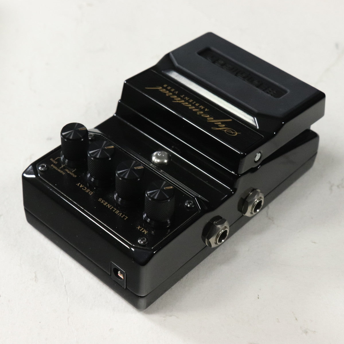 USED DigiTech / Hardwire Supernatural Ambient Verb [11]