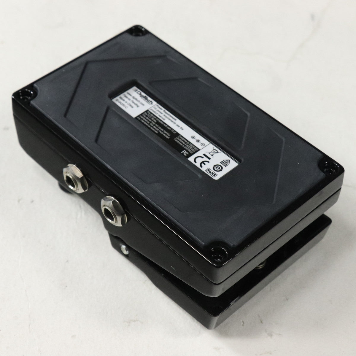 USED DigiTech / Hardwire Supernatural Ambient Verb [11]