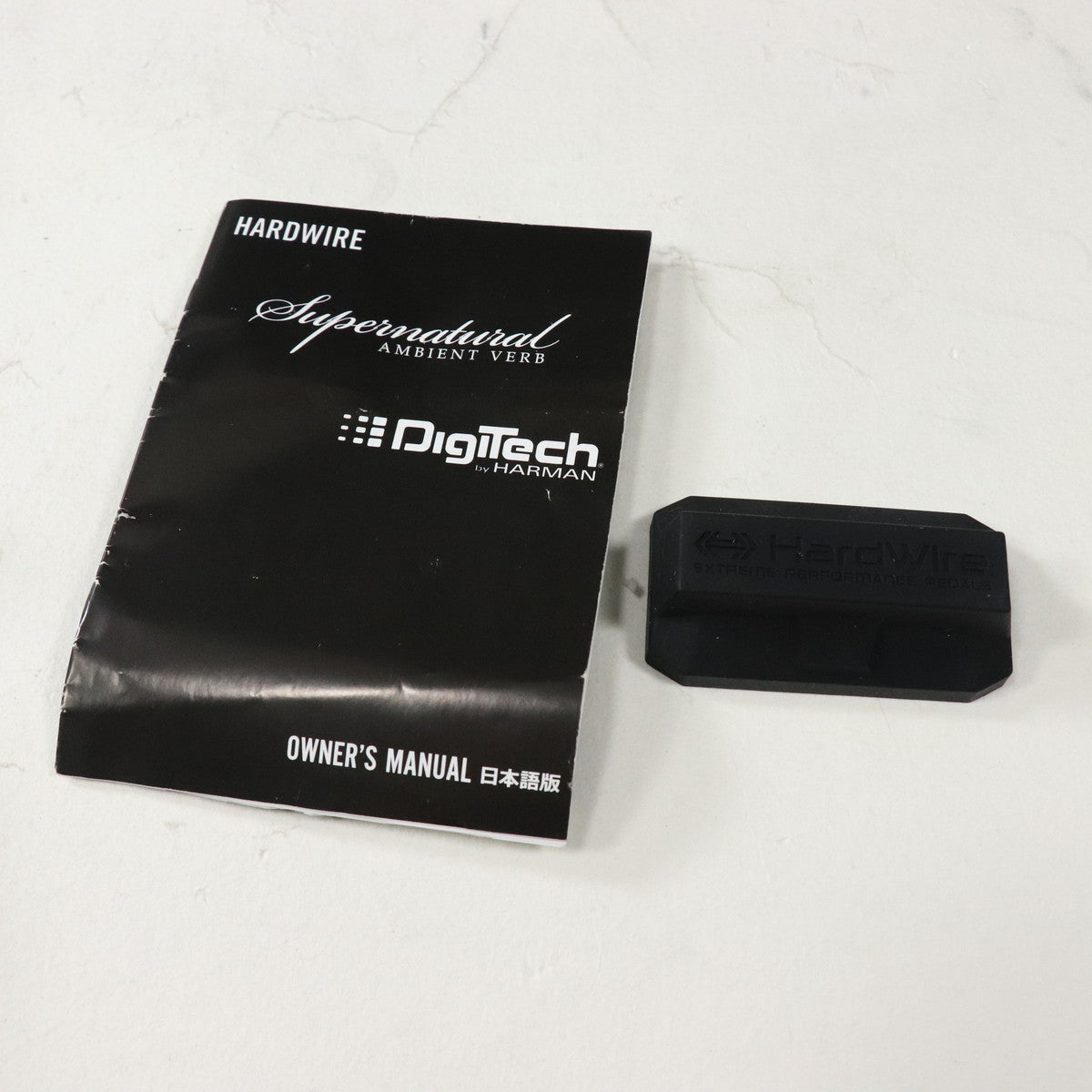 USED DigiTech / Hardwire Supernatural Ambient Verb [11]