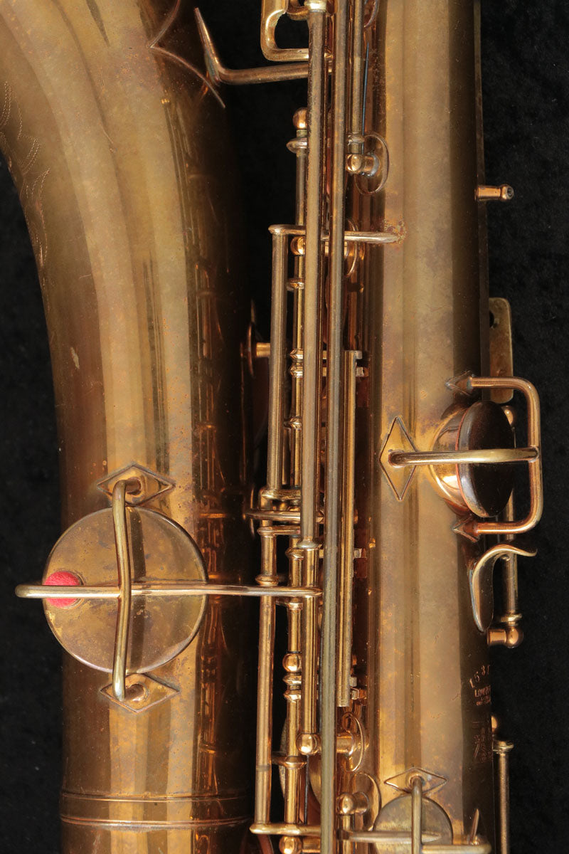 [SN 153182] USED BUESCHER / C MELO TRUETONE III #153182 [03]